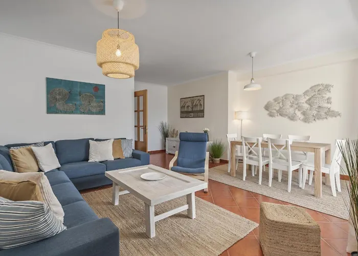 Apartamento By Marina, Beach, Town #1971