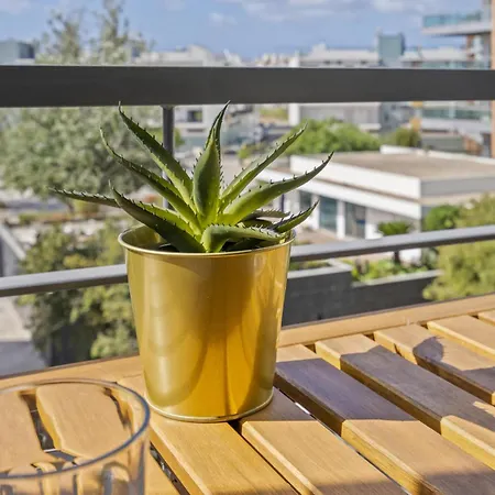 By Marina, Beach, Town #1971